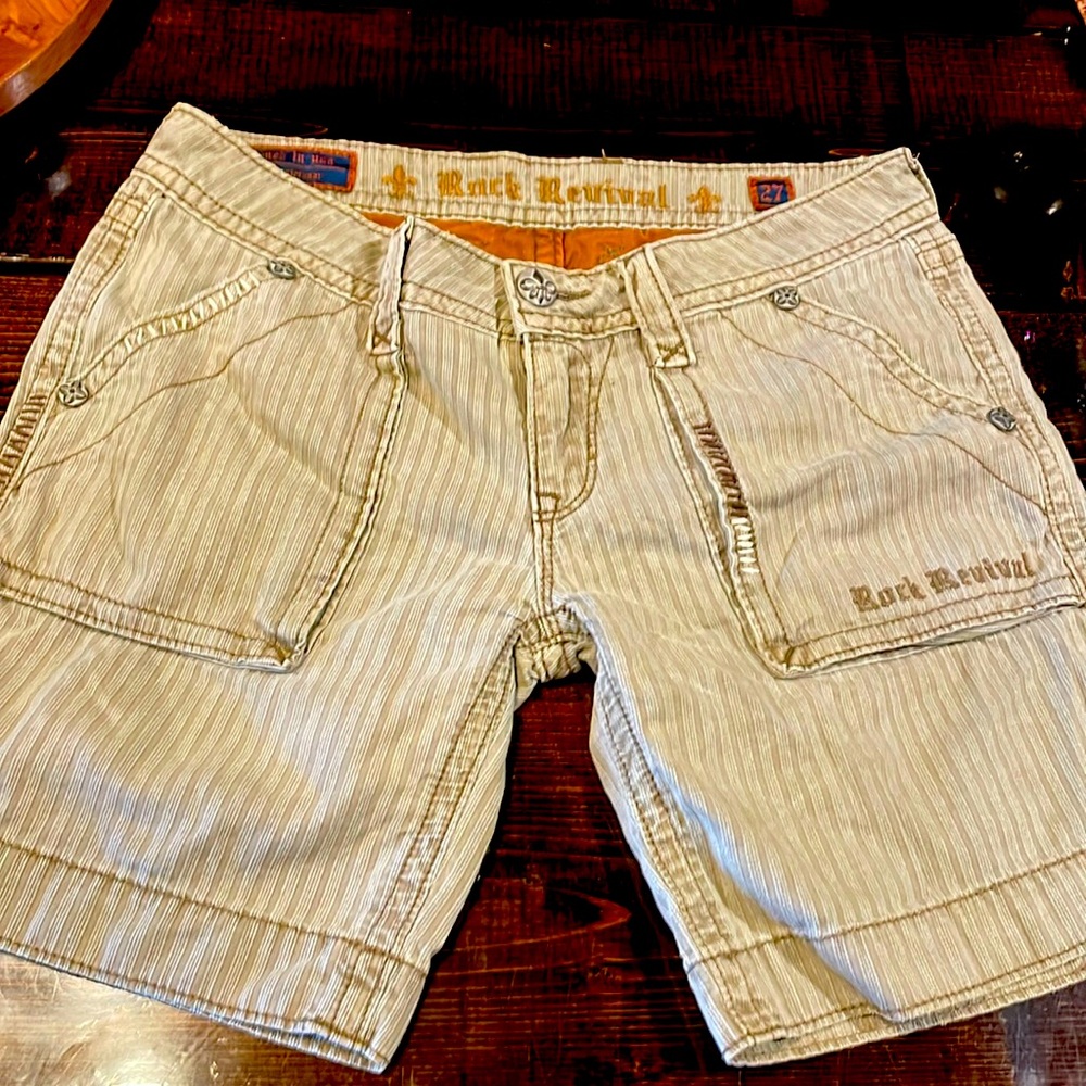 Rock Revival size 27 shorts